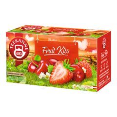 Früchtegarten Früchte Kuss Tee 20 Beutel von Teekanne