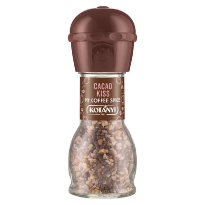 Kotanyi My Coffee Spice Cacao Kiss Mühle 63g online bestellen