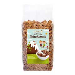 Bio Cerealien Schokomax 1400g - 4er Vorteilspack von Verival