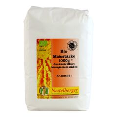 Bio Maisstärke 1000g von Nestelberger