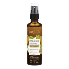 Bio Entspannung Raumspray 75ml von Farfalla