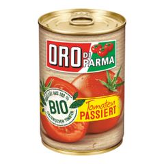 Bio Bio Oro Tomaten passiert 425ml von Hengstenberg
