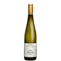 Gelber Muskateller 2022 750ml - Weißwein von Weingut Franz Mittelbach