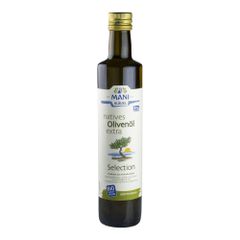 Bio Natives Olivenöl extra 500ml von Mani Bläuel