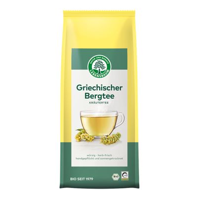 Bio Griechischer Bergtee 30g von Lebensbaum