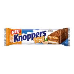 Erdnussriegel 40g - 24er Vorteilspack von Knoppers