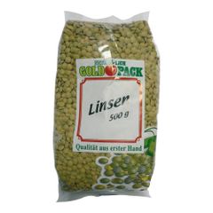 Linsen 500g von Goldpack
