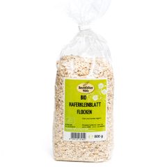 Bio Haferflocken Kleinblatt 500g - 8er Vorteilspack von Rosenfellner Mühle