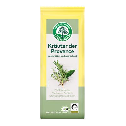 Bio Kräuter der Provence 30g von Lebensbaum