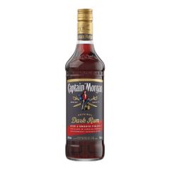 Dark Rum 40 %vol. 700ml von Captain Morgan