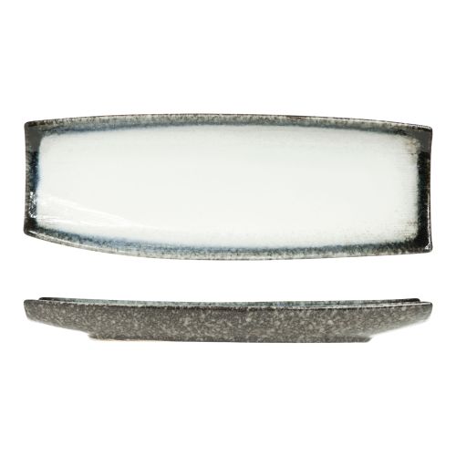 Sea Pearl platter 33x12cm - value pack of 3 by Cosy&Trendy