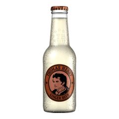 Ginger Beer 200ml - 24er Vorteilspack von Thomas Henry