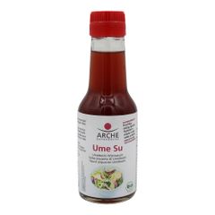 Bio Ume Su Umeboshi-Würzsauce 145ml - 6er Vorteilspack von Arche