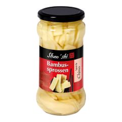Bambussprossen 330g von Shan Shi