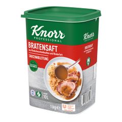 Bratensaft 1000g von Knorr