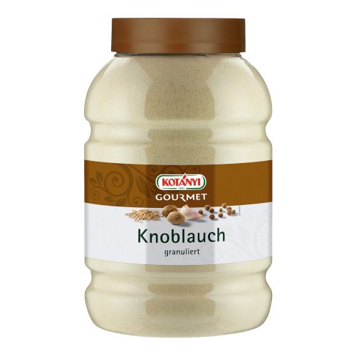 Knoblauchgranlat 3000ccm von Kotanyi