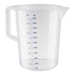 Messbecher 5000ml von Assheuer & Pott