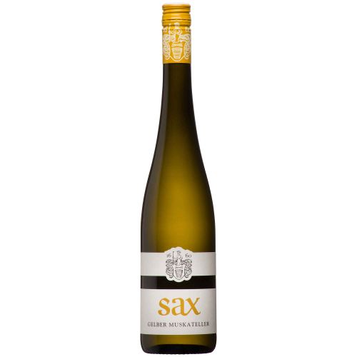 Gelber Muskateller 2021 750ml - Weißwein von Winzer Sax