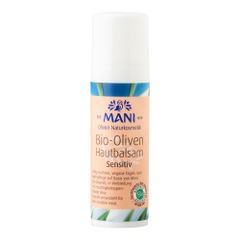 Mani Bio Oliven Hautbalsam Sensitiv 30ml von MANI Bläuel
