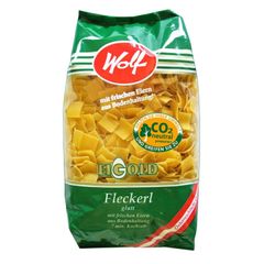Eigold 3-Ei Fleckerl glatt 500g von Wolf Nudeln