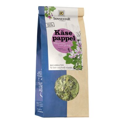 Bio Käsepappel Tee (Blaue Malve) 50g von Sonnentor