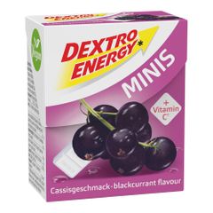 Energy Minis Johannisbeere von Dextro