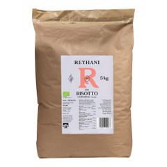 Bio Risotto Carnaroli 5000g von Reyhani Reis