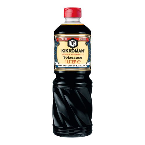 Soy sauce 1000ml from Kikkoman