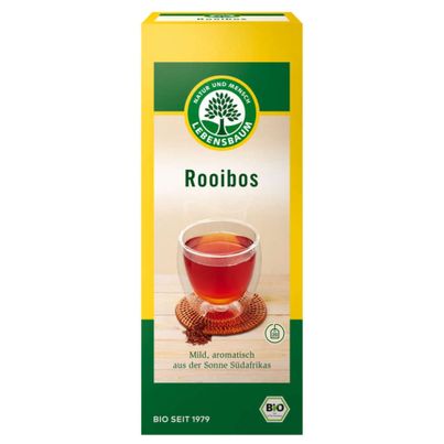 Bio Tee Rooibos 20 Beutel 30g von Lebensbaum