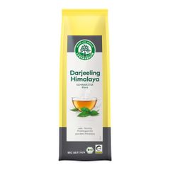 Bio Darjeeling Himalaya Blatt 75g von Lebensbaum