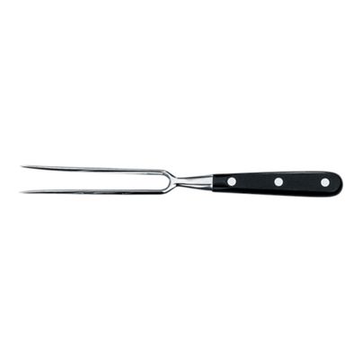 Meat fork black 31cm from Pascher Andreas