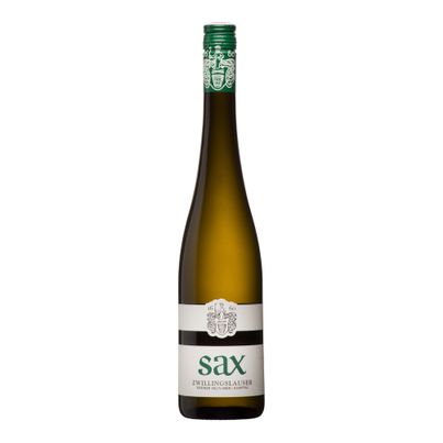 Grüner Veltliner Zwillingslauslese 2023 750ml von Winzer Sax