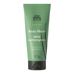 Bio Wild Lemongrass Bodywash 200ml - 6er Vorteilspack von Urtekram