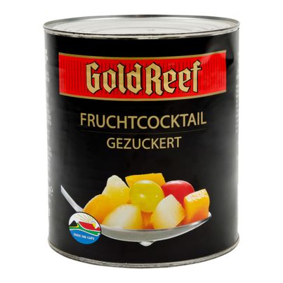Fruchtcocktail gezuckert 3060g von Gold Reef