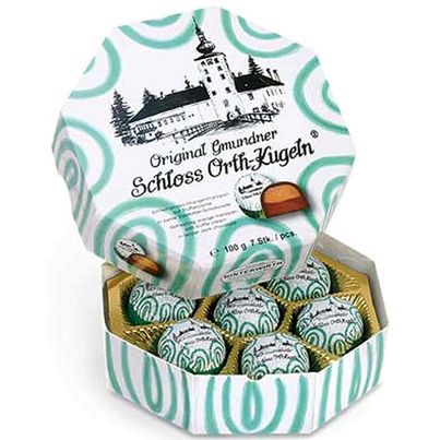 Heindl Schloss Orth Kugel 100g