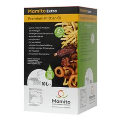 Mamito Extra Frittieröl BiB 10000ml von Mamito