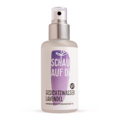 Gesichtswasser Lavendel 100ml von SCHAU AUF DI