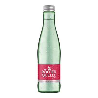 Mineralwasser still MW 750ml - 12er Vorteilspack von Römerquelle
