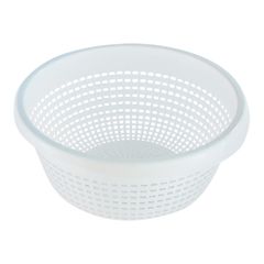 Sieve white diameter 28cm from Teko Plastik