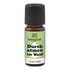 Bio Durchatmen im Wald bio 10ml von Sonnentor