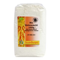 Bio Quinoamehl 1000g von Nestelberger