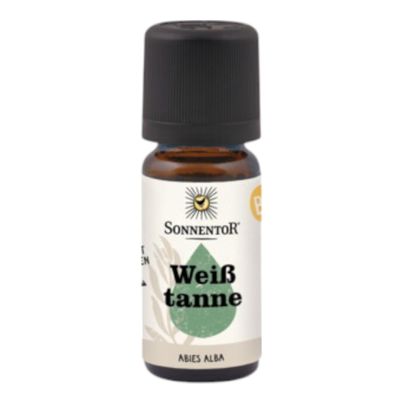 Bio Weisstanne 10ml - Ätherisches Öl von Sonnentor