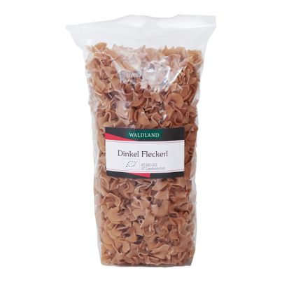 Bio Dinkel Fleckerl 250g von Waldland