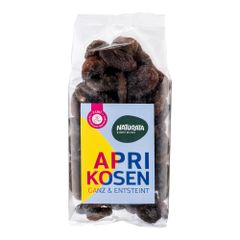 Bio Aprikosen ganz getrocknet 500g - 5er Vorteilspack von Naturata