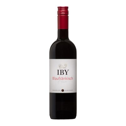 Bio Blaufränkisch Classic 2022 750ml von Iby