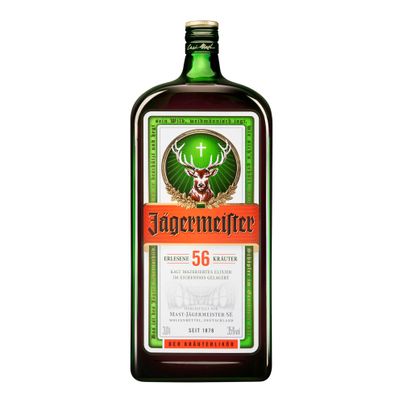 Kräuterlikör 35 % vol. 3000ml von Jägermeister
