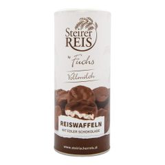 Reiswaffeln Vollmilch 120g von SteirerREIS