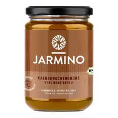Bio Kalbsknochenbrühe 350ml - 6er Vorteilspack von Jarmino
