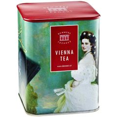 Demmers tea caddy Empress Elisabeth - 1 piece