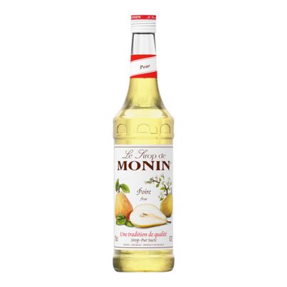 Monin Sirup Birne 700ml von Monin